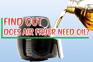 Does Air Fryer Need Oil - Best Cooking Oils for Air Fryer