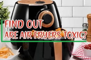 Are air fryers toxic or the kitchen appliance is surrounded by myths and rumors? We will answer everything you need to know in this article.