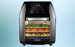 CHEFMAN Multifunctional Digital Air Fryer Rotisserie, Dehydrator, Convection Oven