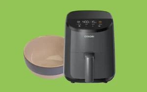 Can You Put A Ceramic Bowl In An Air Fryer