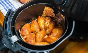 Can You Put Metal in an Air Fryer Making Air Fried Chicken Wings