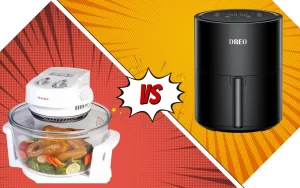 Turbo Broiler Vs Air Fryer Which Is Better Healthier Make Tasty Crispier Food