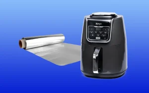 Can You Put Aluminum Foil In An Air Fryer