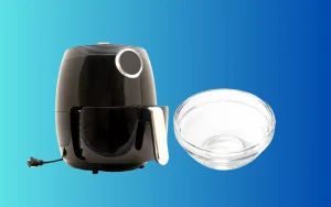 Can You Put Glass In An Air Fryer Bowl Baking Dish And Container