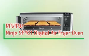 Ninja SP101 Digital Air Fryer Oven Review Specs Features Pros And Cons
