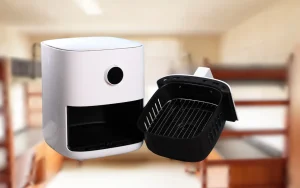 Can I Use An Air Fryer In My Bedroom and Study Room