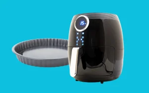 Can You Put Pie Tin In Air Fryer