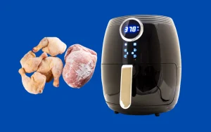 How To Defrost Chicken In Air Fryer [Quickest Ever Method]