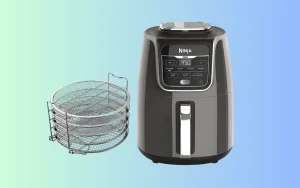 How To Use Multi Layer Rack In Air Fryer