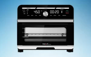 Instant Omni Plus 10-in-1 Air Fryer Toaster Oven Review