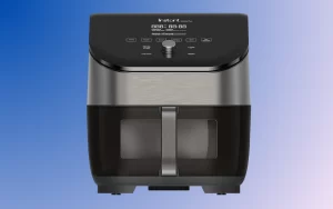Instant Vortex Plus Air Fryer With Clearcook Review - Stainless Steel 6 Quart Capacity