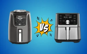 Ninja Air Fryer Max XL Vs Instant Pot Air Fryer Detailed Comparison