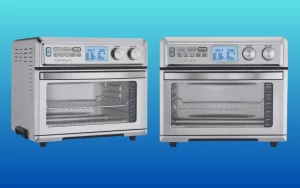 cuisinart digital air fryer toaster oven toa 95 review and black friday offer