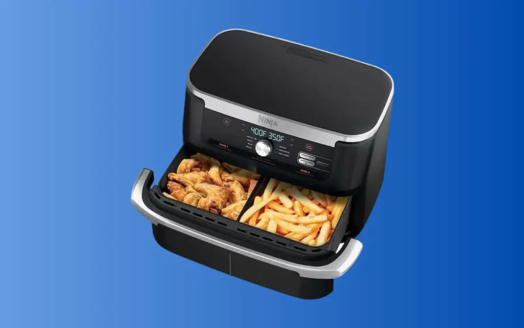 Best Dual Basket Air Fryer For cooking Multiple Recipes