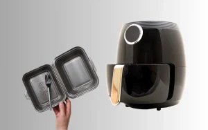 Can You Put Plastic In An Air Fryer Dish Bowl Container