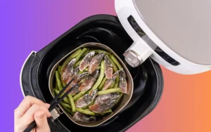Can You Steam In An Air Fryer