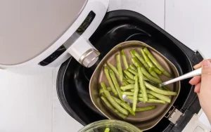 Can You Steam Vegetables In An Air Fryer