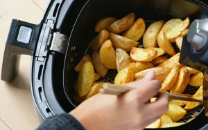 How Full Can You Fill An Air Fryer Basket