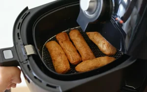 Can You Open Air Fryer While Cooking