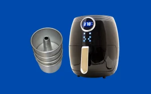 Can You Use Aluminum Pans In Air Fryer