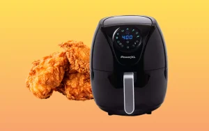 How To Reheat Fried Chicken In Air Fryer
