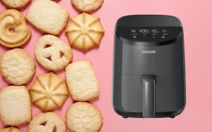 When To Use Bake Setting On Air Fryer