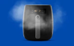 Why Does My Air Fryer Smoke Tips To Prevent & Stop It