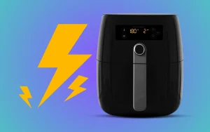 Best Energy Efficient Air Fryers 1000 Watts & Below