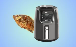 How To Reheat Fried Fish In Air Fryer