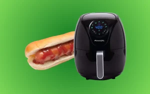 How To Reheat Hot Dogs In Air Fryer