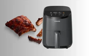 How To Reheat Ribs In Air Fryer