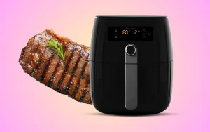 How To Reheat Steak In Air Fryer Best Time And Temperature