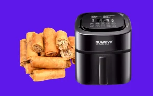 How To Reheat Egg Rolls In Air Fryer