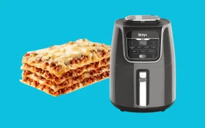 How To Reheat Lasagna In Air Fryer