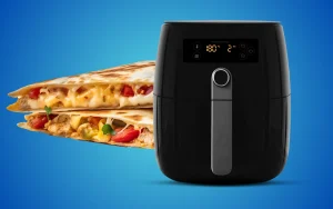 How To Reheat Quesadilla In Air Fryer