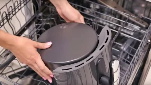 Is Air Fryer Basket Dishwasher Safe?