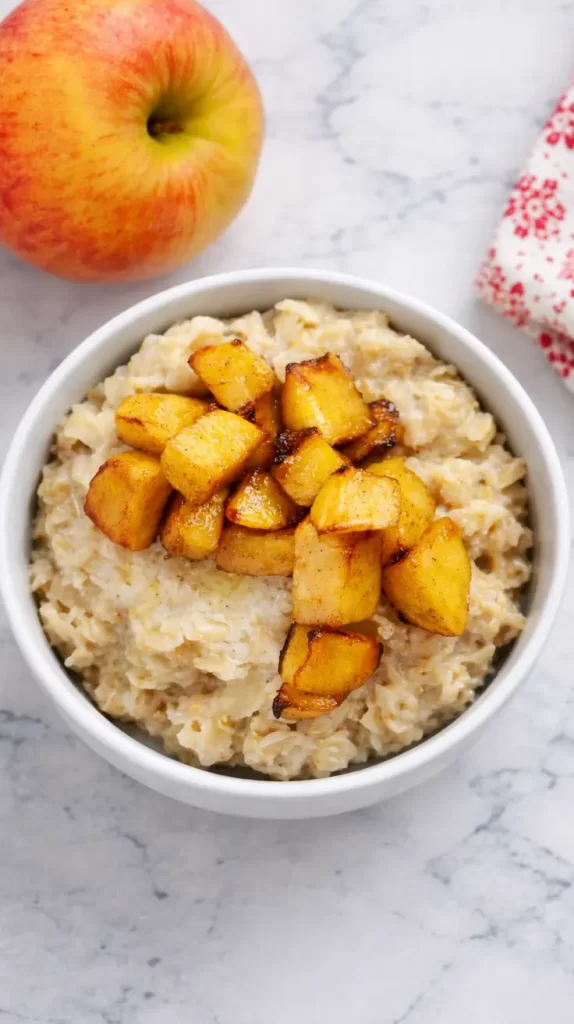 Air Fryer Cinnamon Apples Recipe