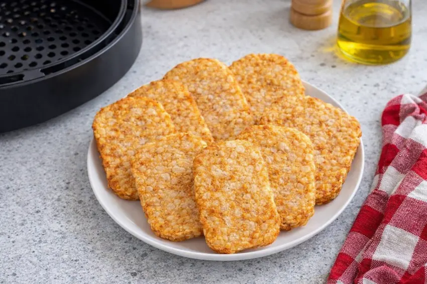 Air Fryer Frozen Hash Browns Ingredients