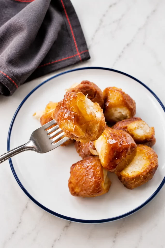 Air Fryer Monkey Bread