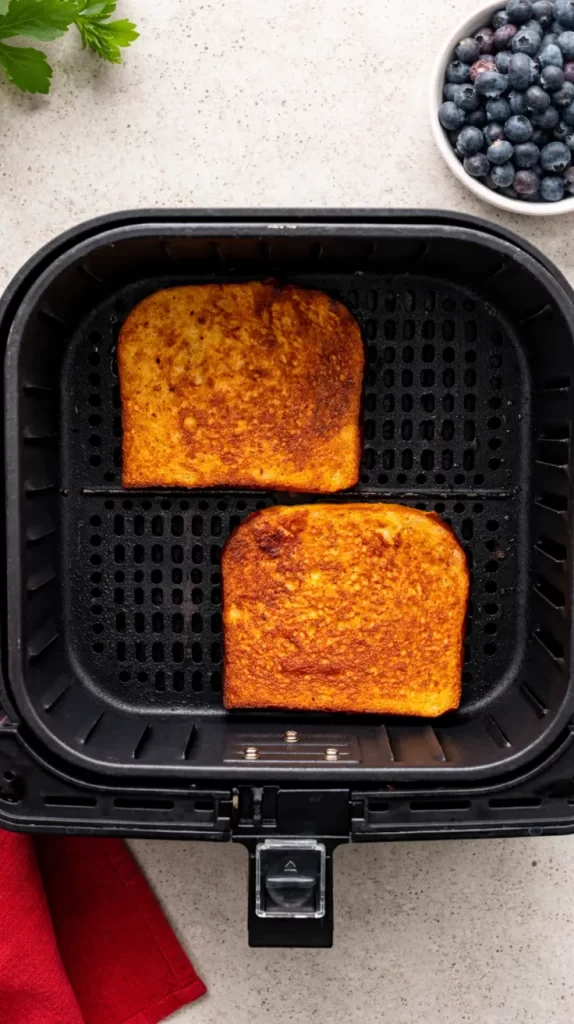 Easy Brioche French Toast Air Fryer Recipes