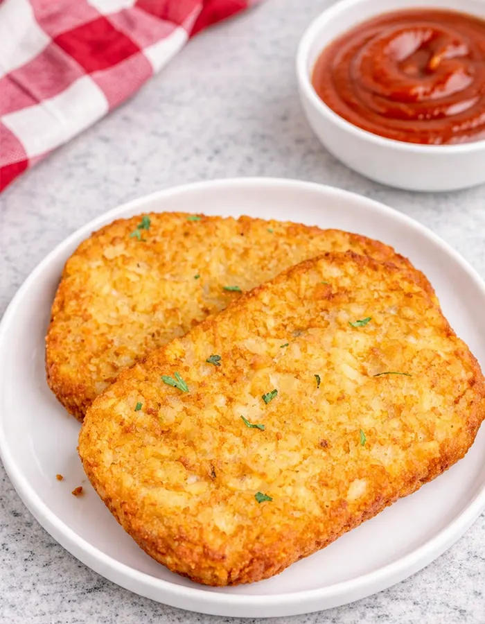 HashBrowns Air Fryer Recipe