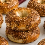 How to Make Bagels Greek Yogurt Self Rising Flour in Air Fryer