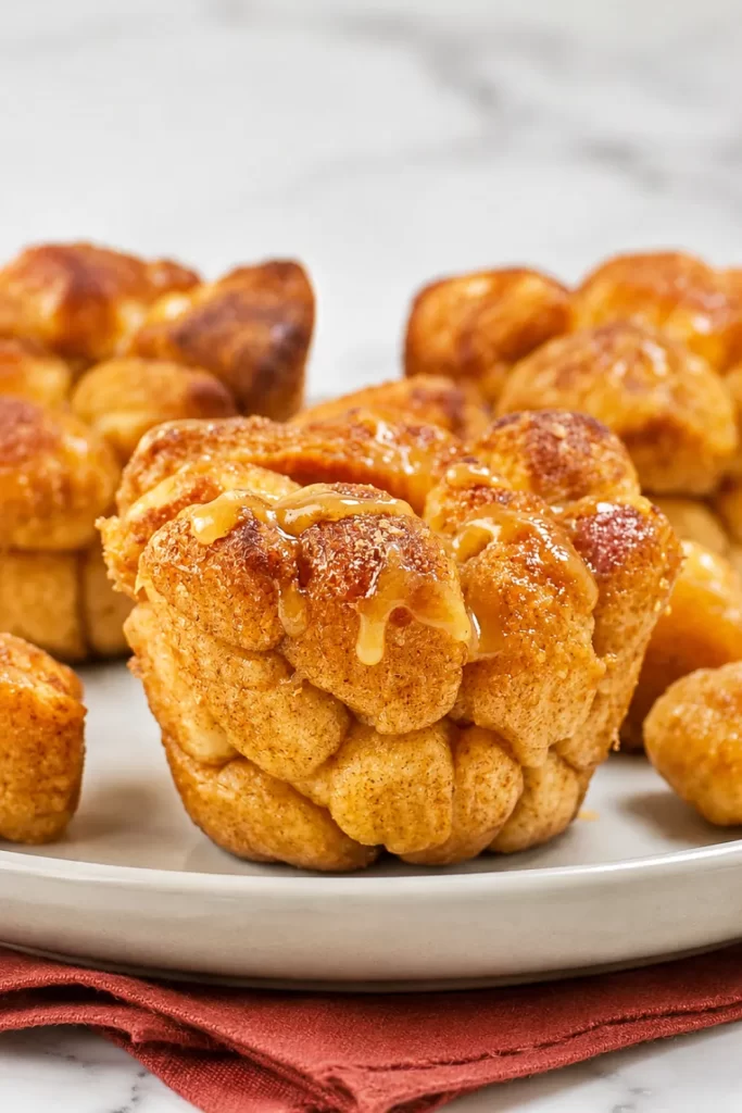 How to Make Monkey Bread in Air Fryer with Canned Biscuits at Home