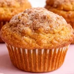 How to Make Air Fryer Pumpkin Muffins