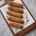 how to make Air Fryer Chicken Sausage