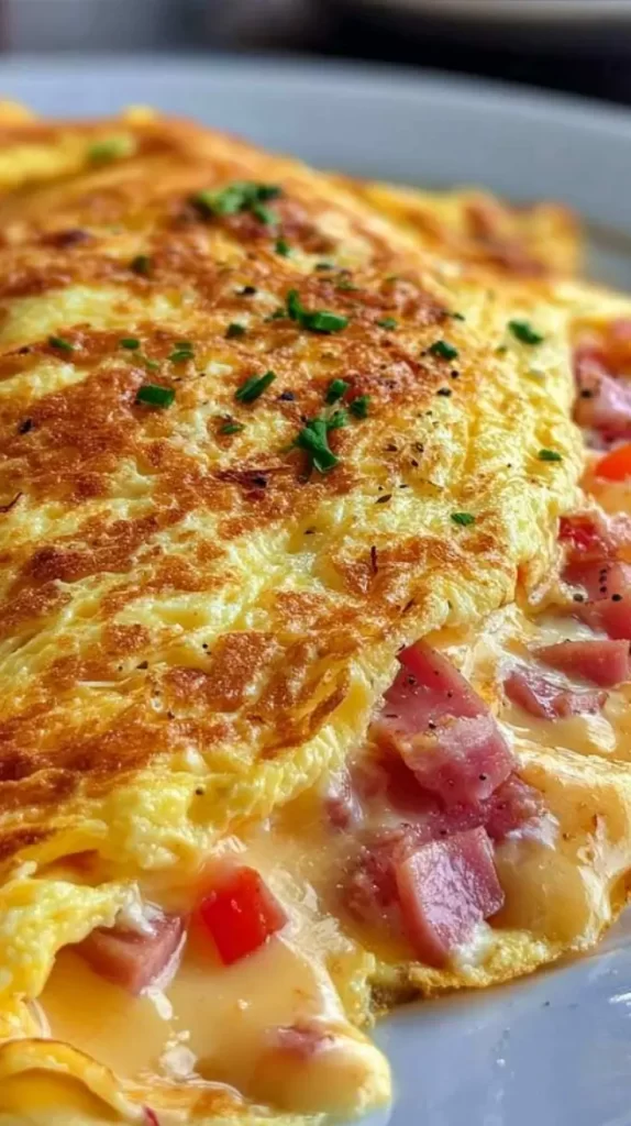 How to Cook Air Fryer Omelette