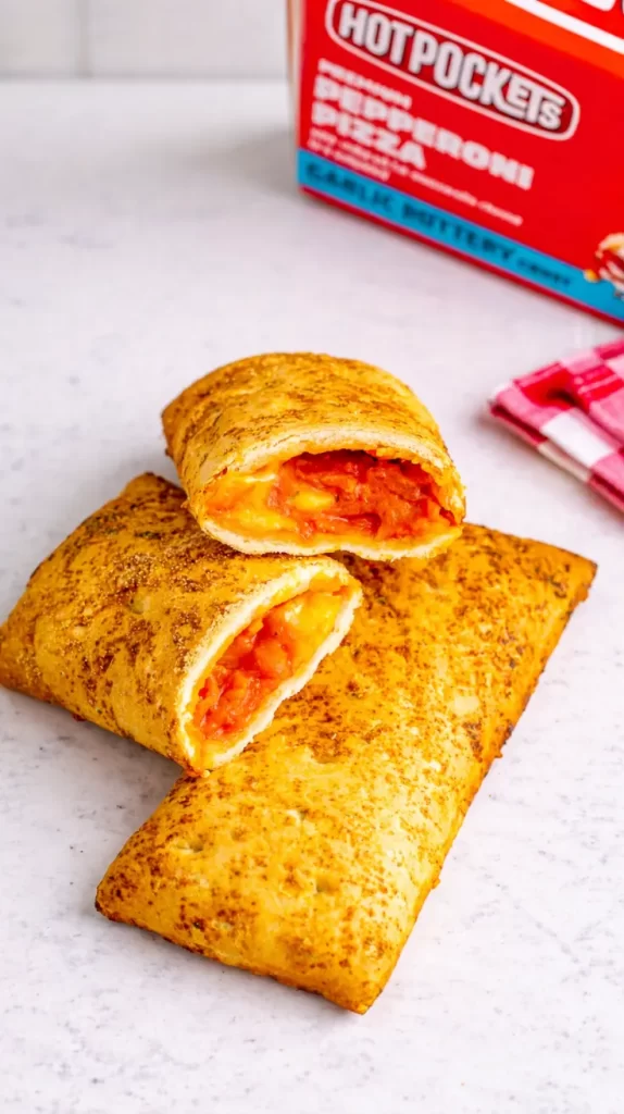 Air Fryer Frozen Hot Pockets