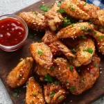 Reheating Buffalo Wings in Air Fryer