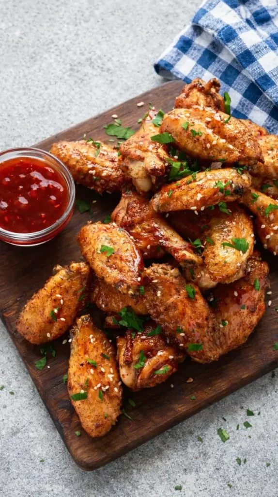 Reheating Buffalo Wings in Air Fryer