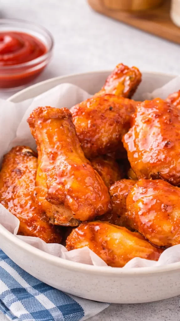Reheating Chicken Wings in the Air Fryer